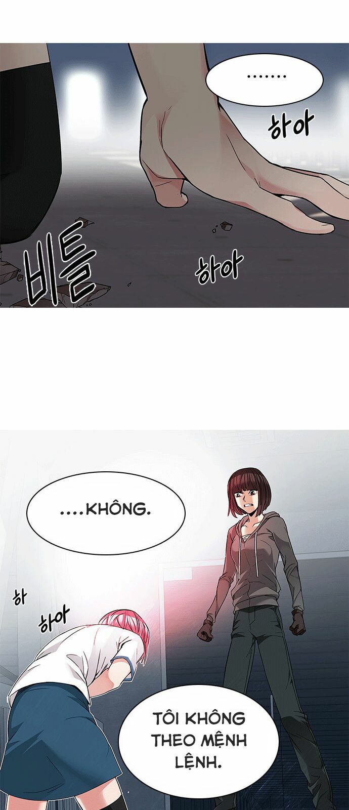 Trò Chơi Số Mệnh: Chapter 166