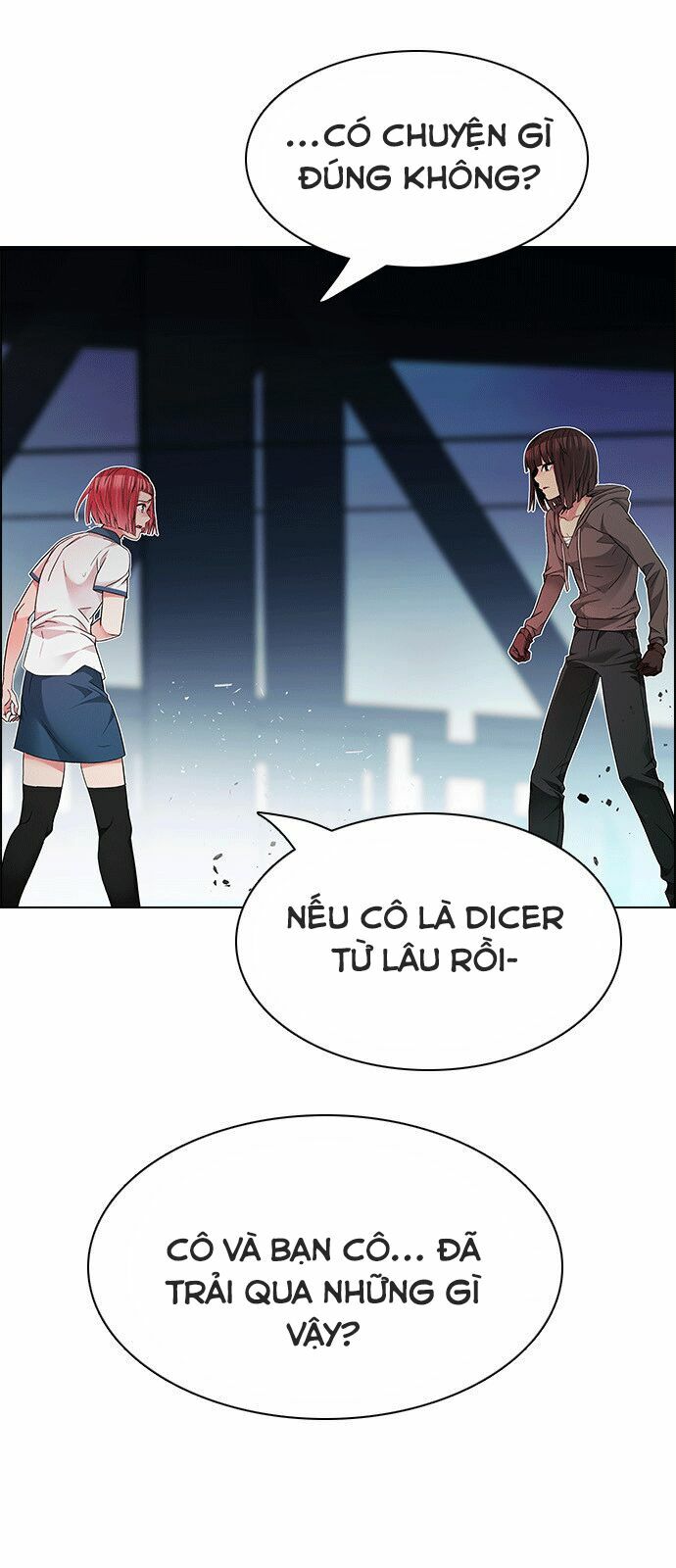 Trò Chơi Số Mệnh: Chapter 166