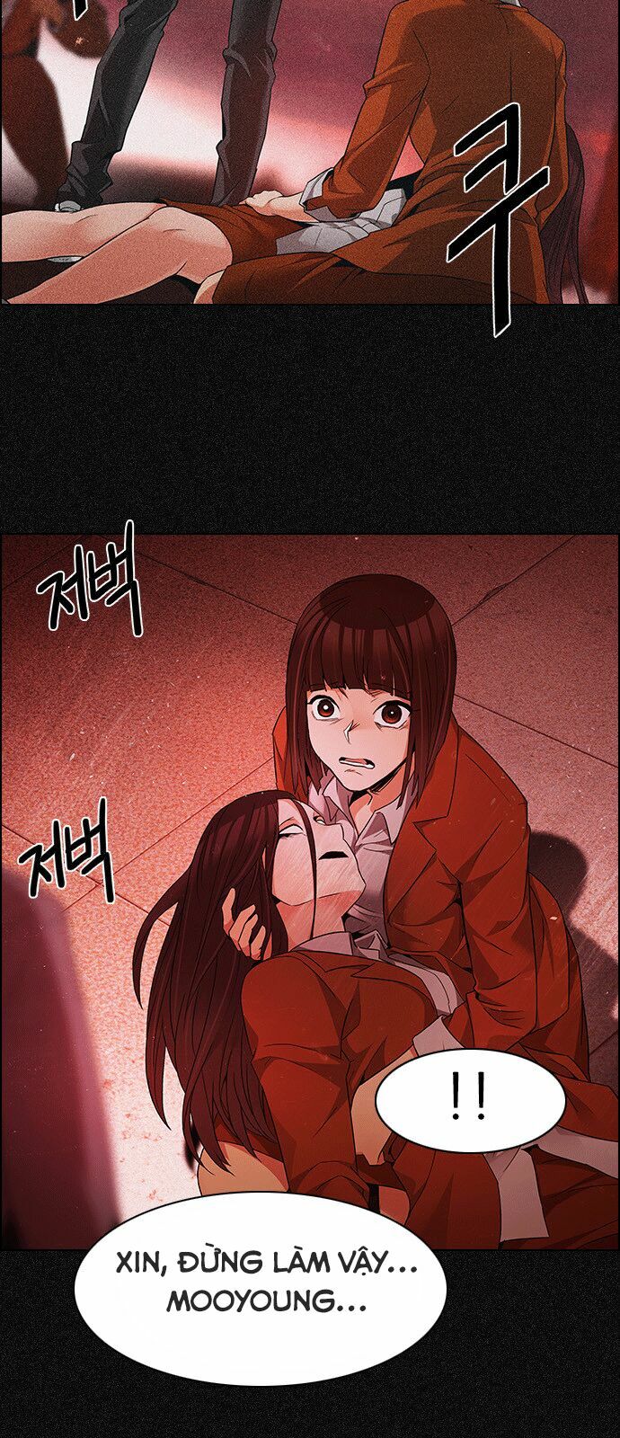 Trò Chơi Số Mệnh: Chapter 166