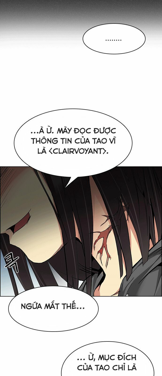 Trò Chơi Số Mệnh: Chapter 166