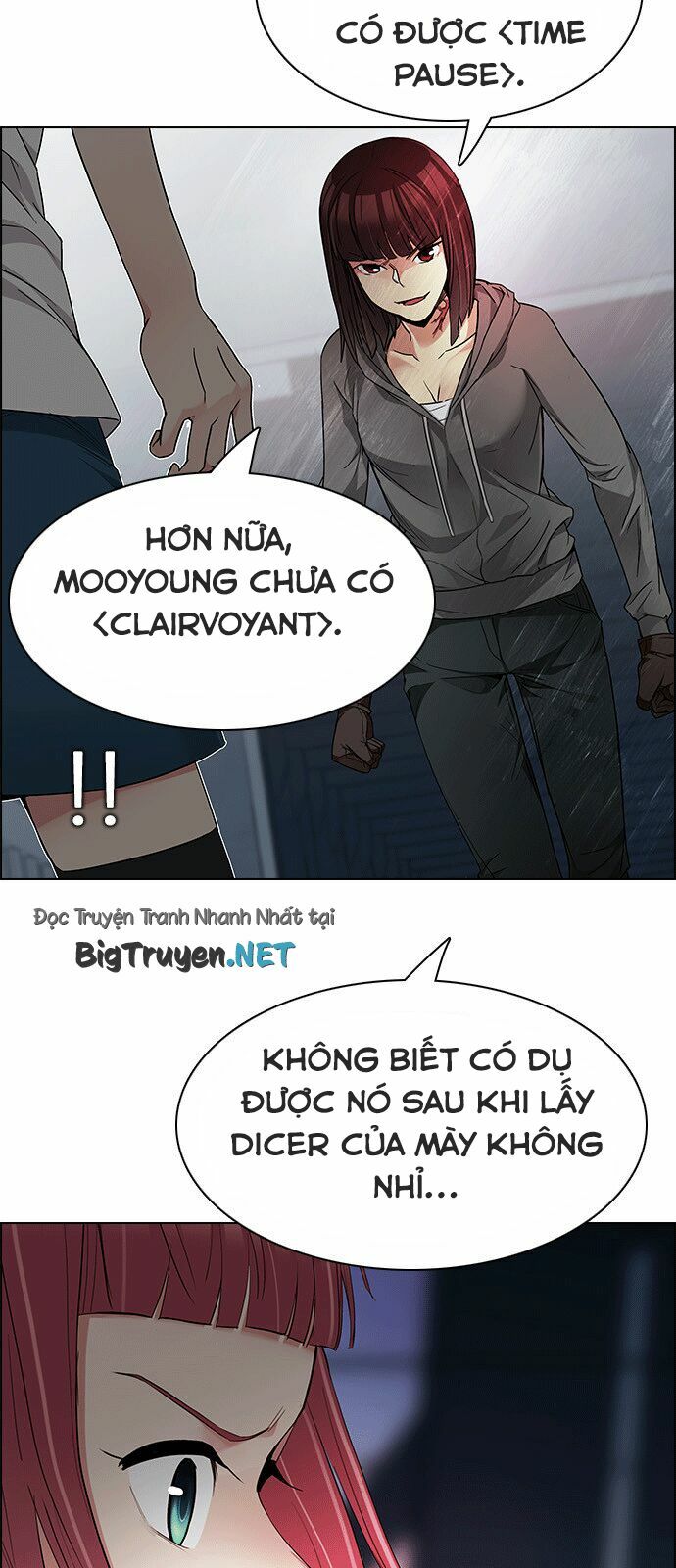 Trò Chơi Số Mệnh: Chapter 166