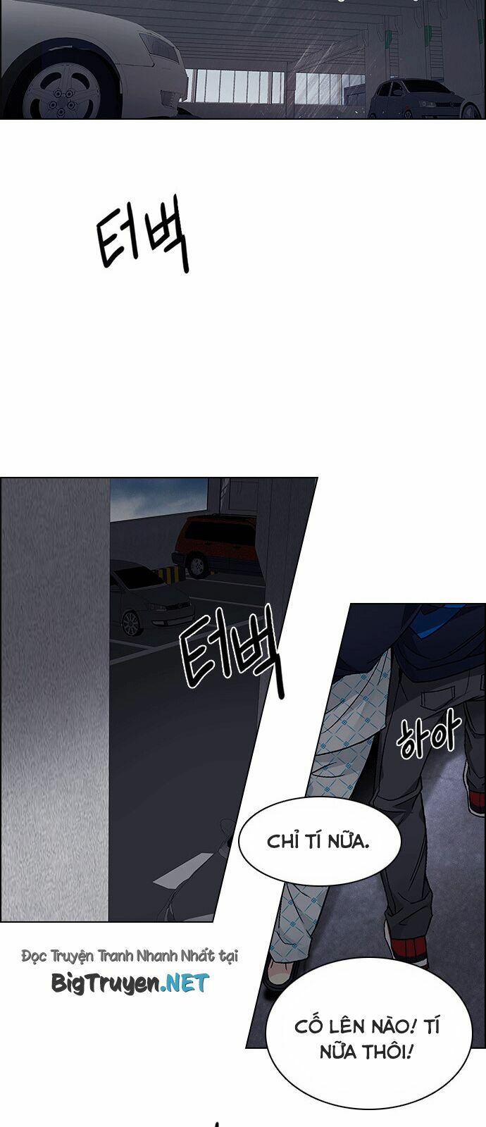 Trò Chơi Số Mệnh: Chapter 166