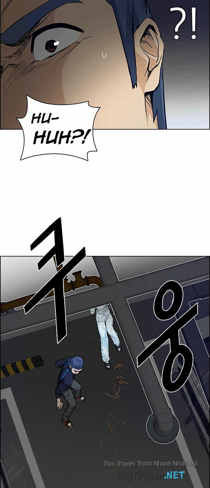 Trò Chơi Số Mệnh: Chapter 166