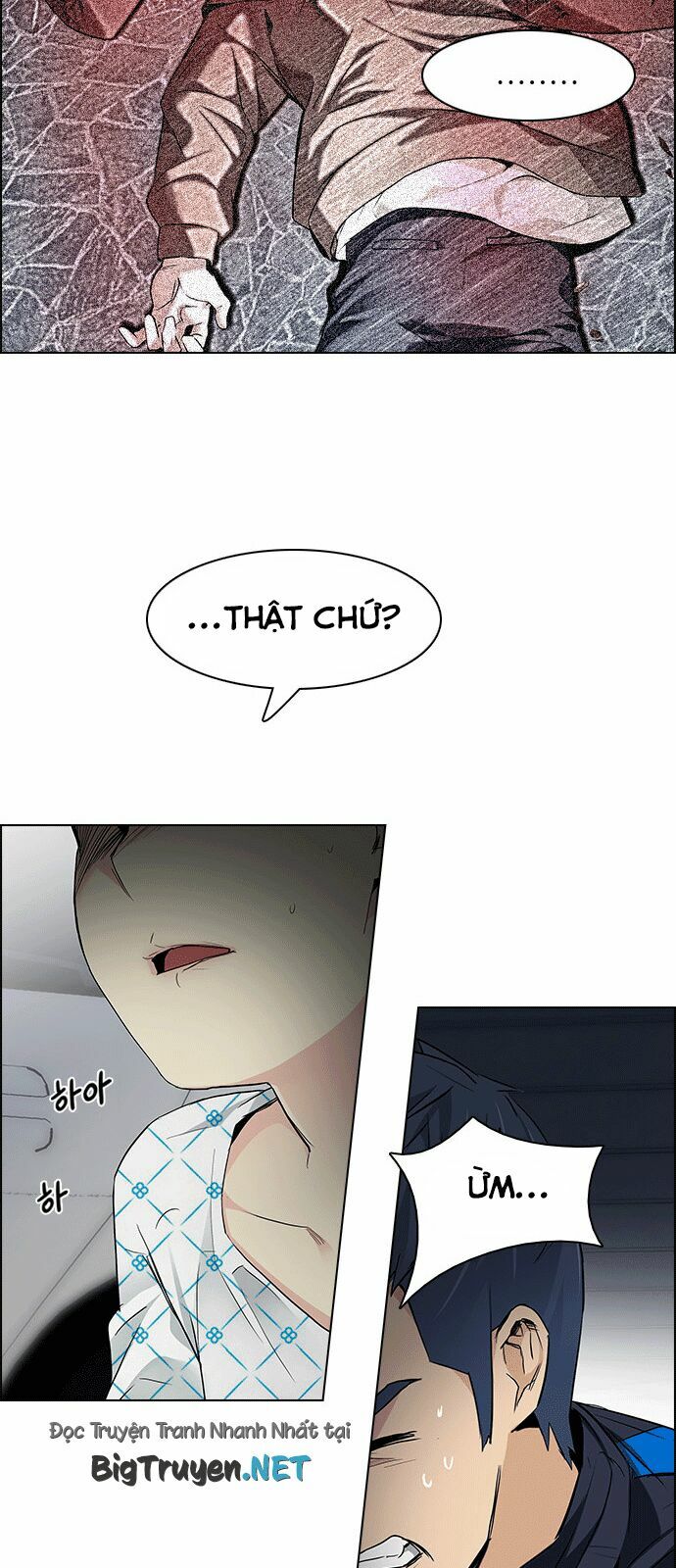 Trò Chơi Số Mệnh: Chapter 167