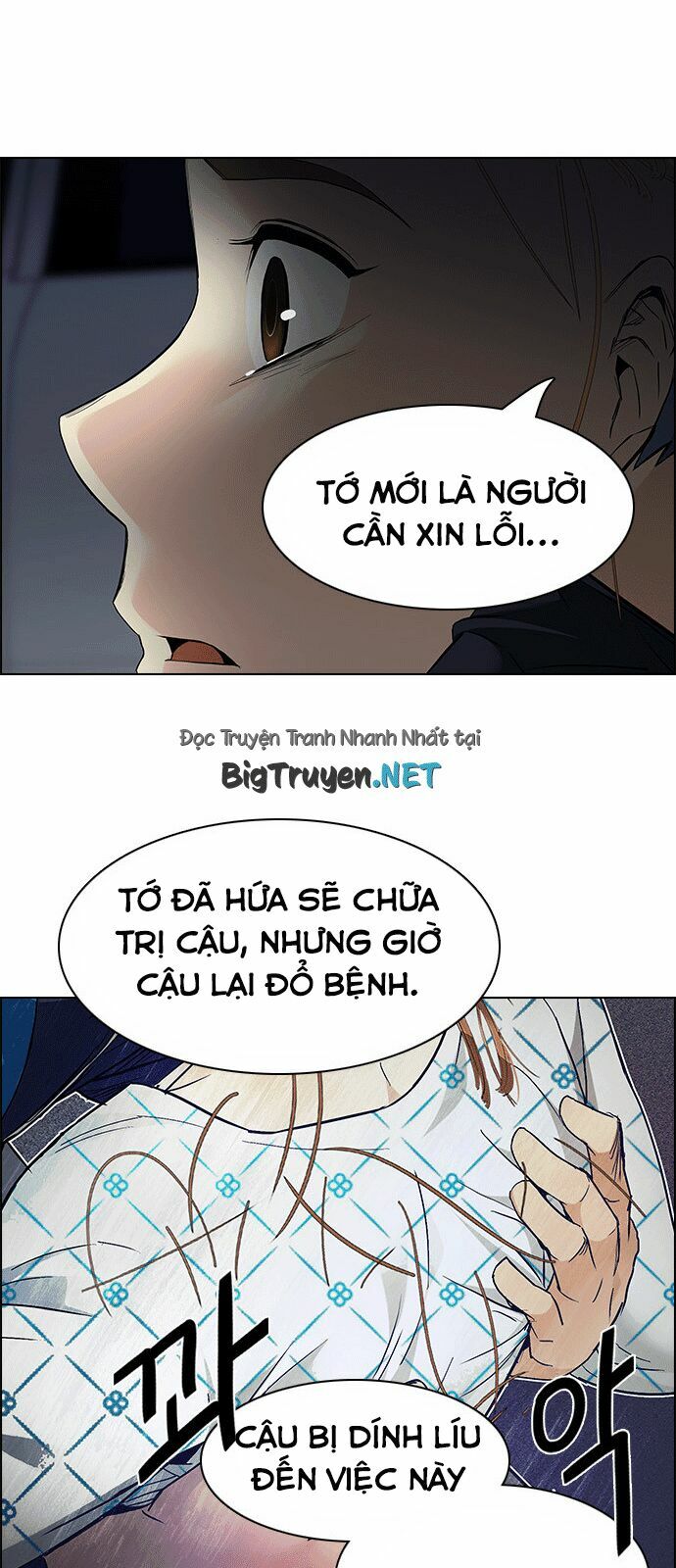 Trò Chơi Số Mệnh: Chapter 167