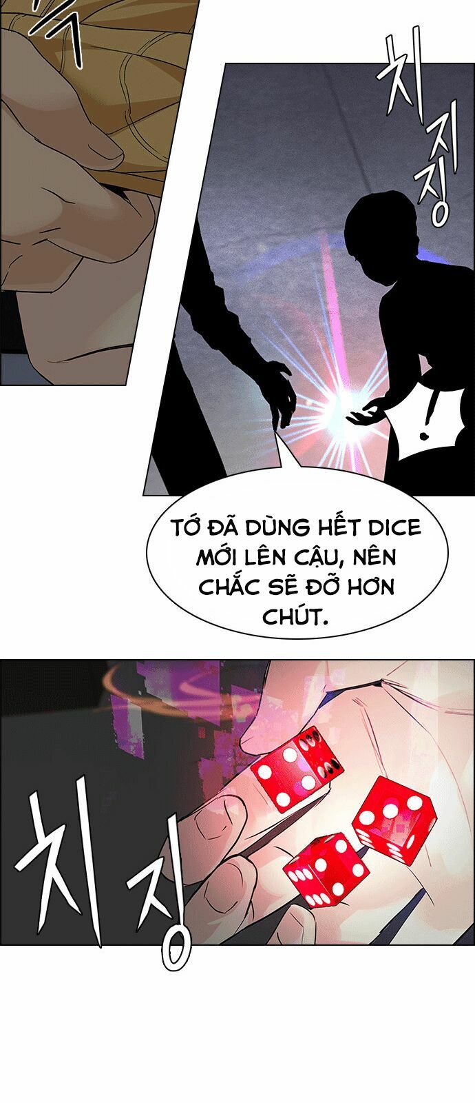 Trò Chơi Số Mệnh: Chapter 167