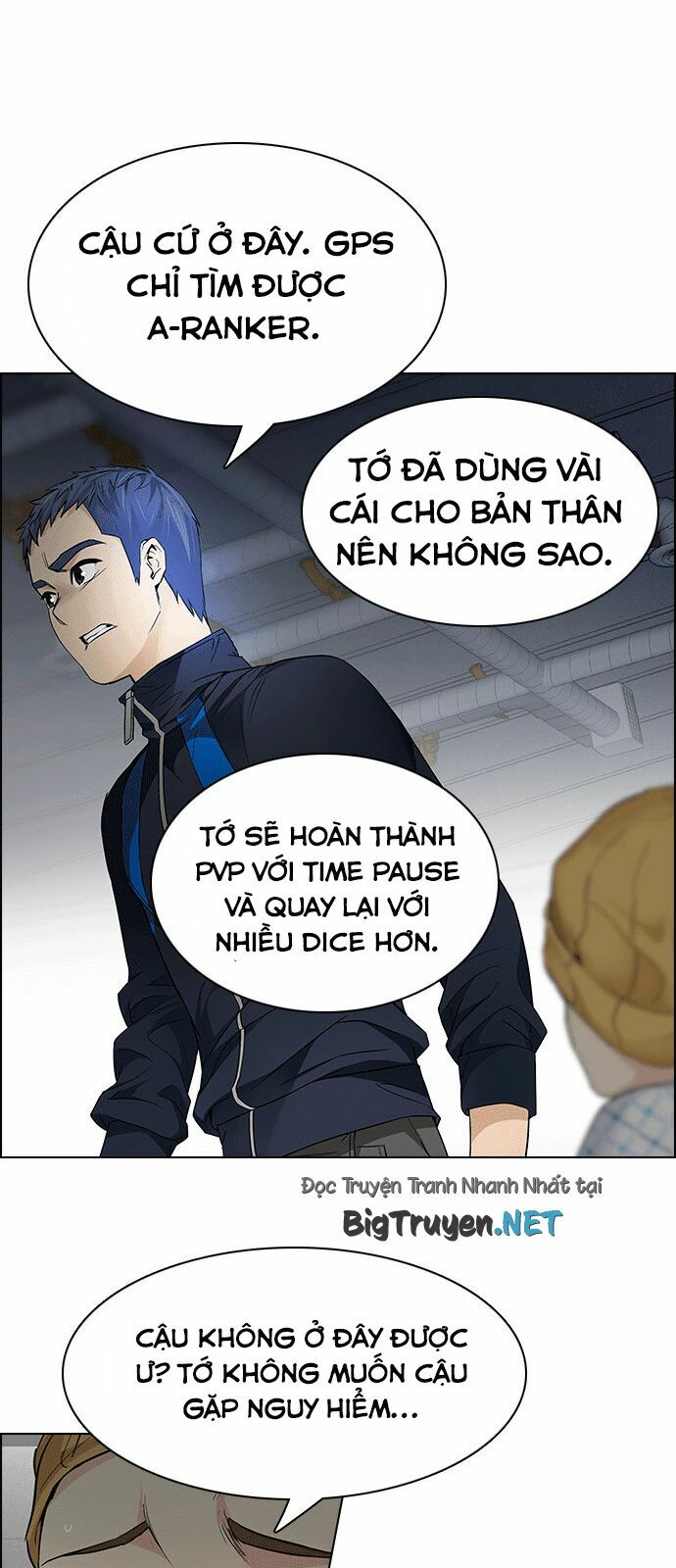 Trò Chơi Số Mệnh: Chapter 167