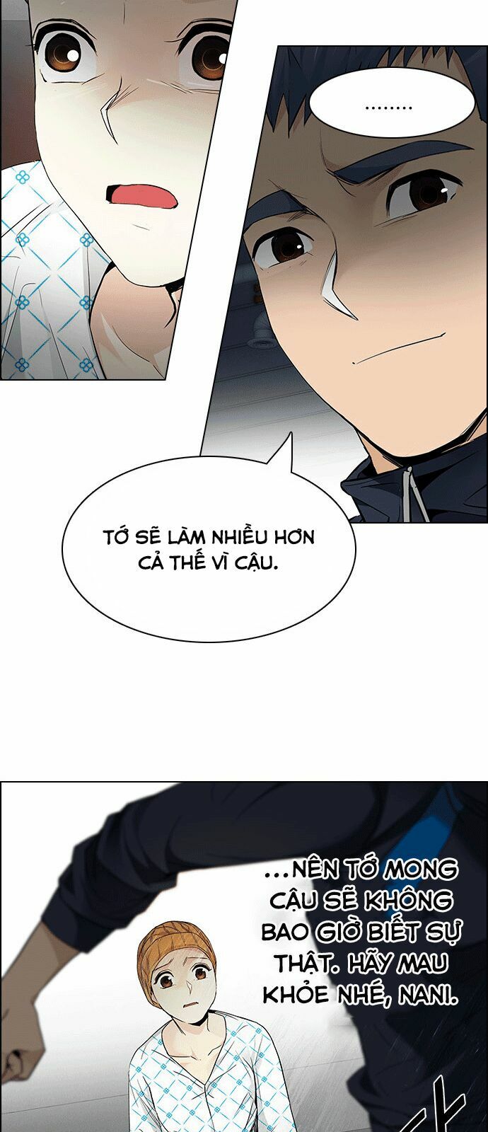 Trò Chơi Số Mệnh: Chapter 167