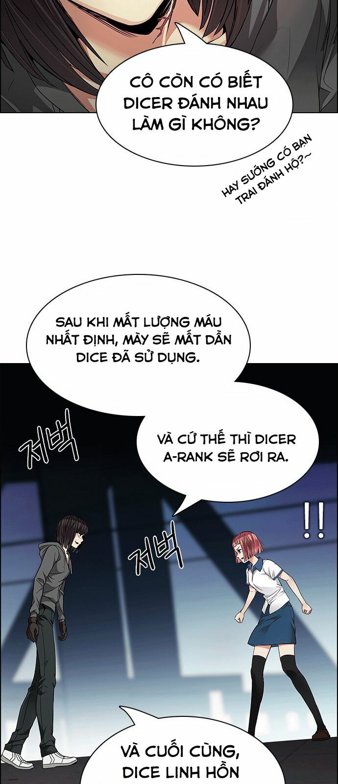 Trò Chơi Số Mệnh: Chapter 167