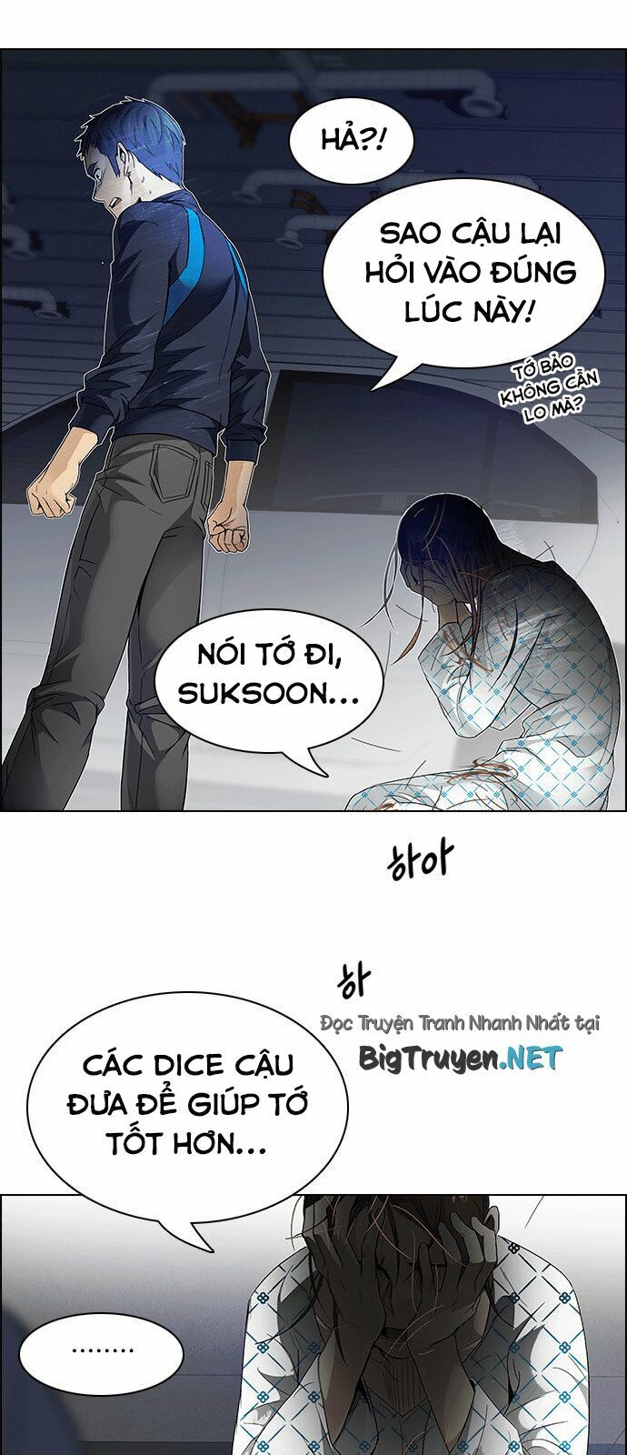 Trò Chơi Số Mệnh: Chapter 167