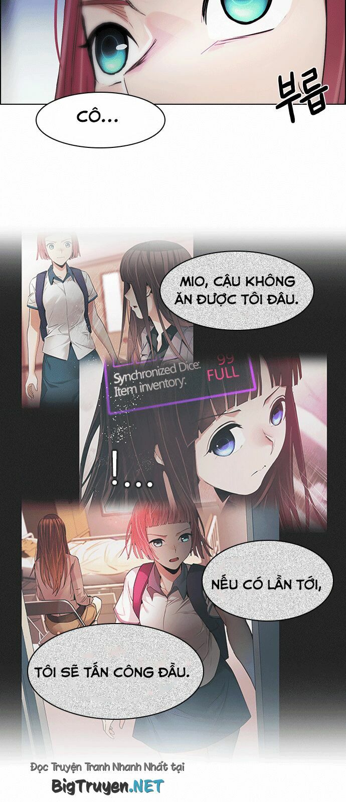 Trò Chơi Số Mệnh: Chapter 168