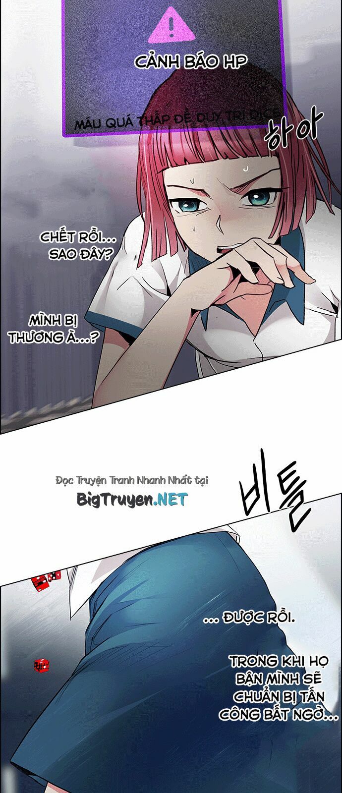 Trò Chơi Số Mệnh: Chapter 168