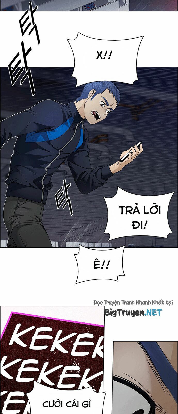 Trò Chơi Số Mệnh: Chapter 168