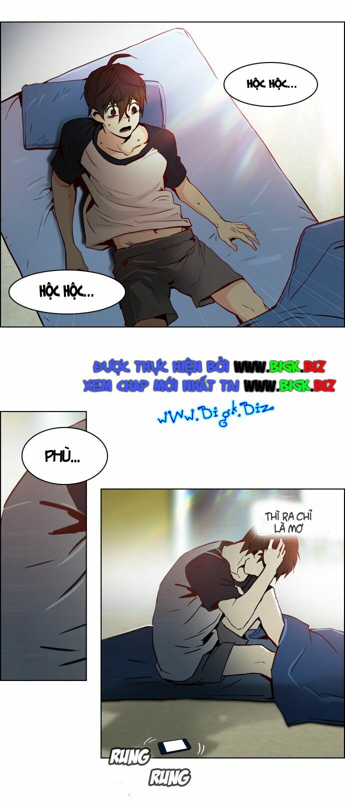 Trò Chơi Số Mệnh: Chapter 17