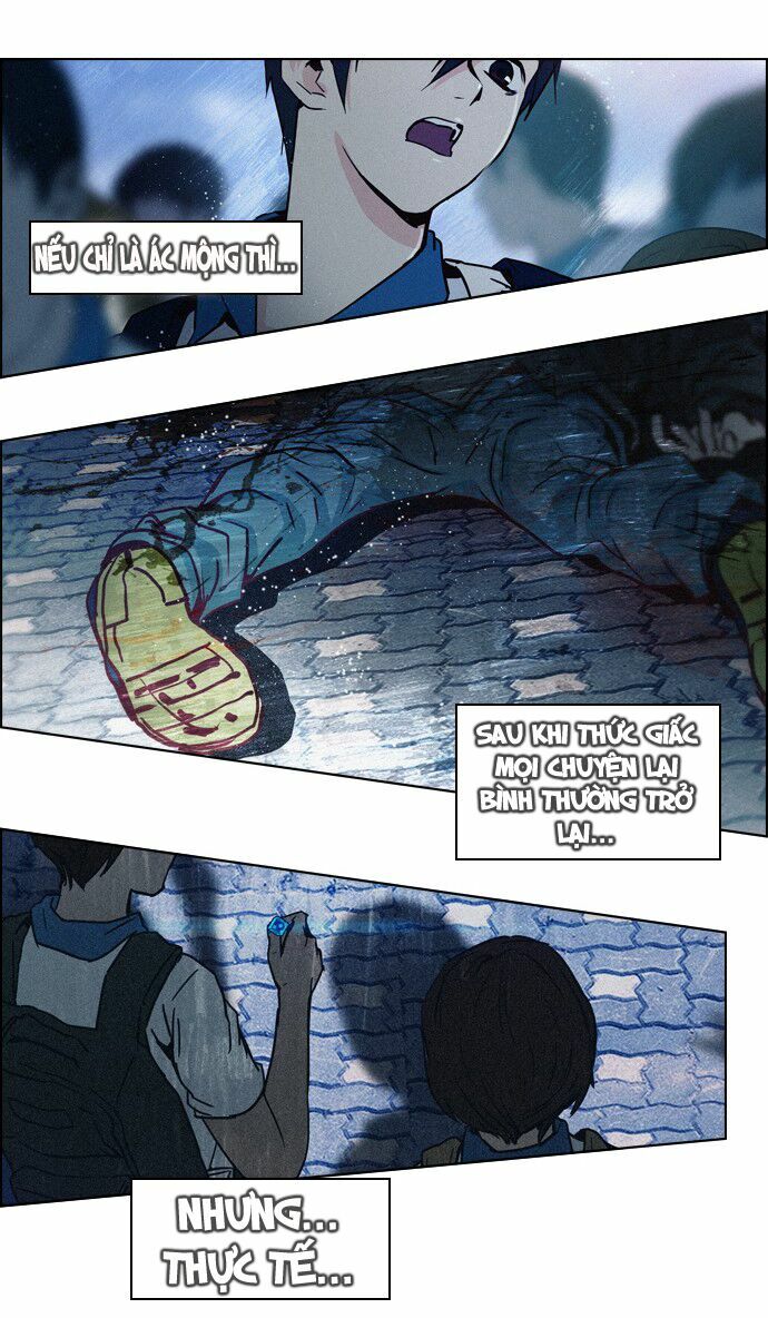 Trò Chơi Số Mệnh: Chapter 17