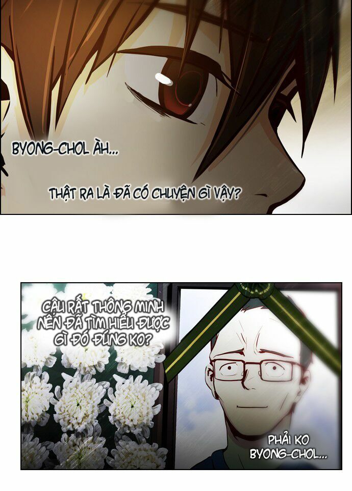 Trò Chơi Số Mệnh: Chapter 17