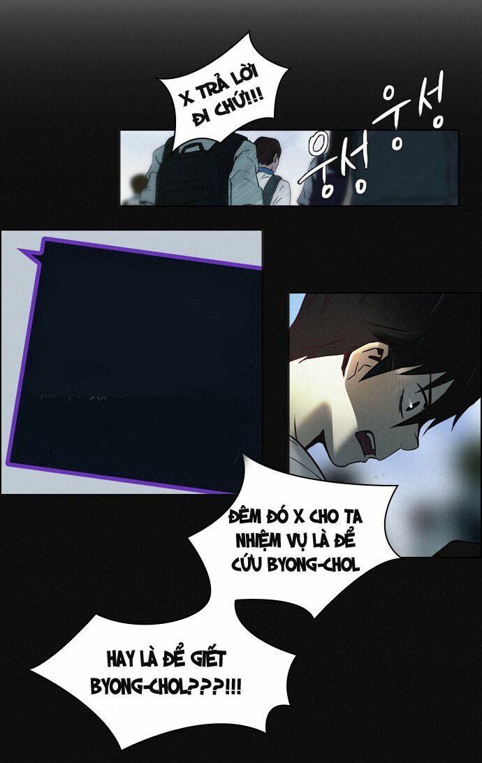 Trò Chơi Số Mệnh: Chapter 17
