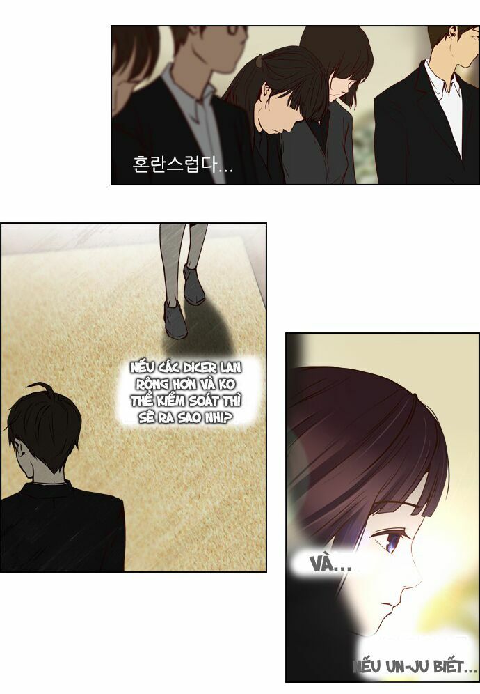 Trò Chơi Số Mệnh: Chapter 17