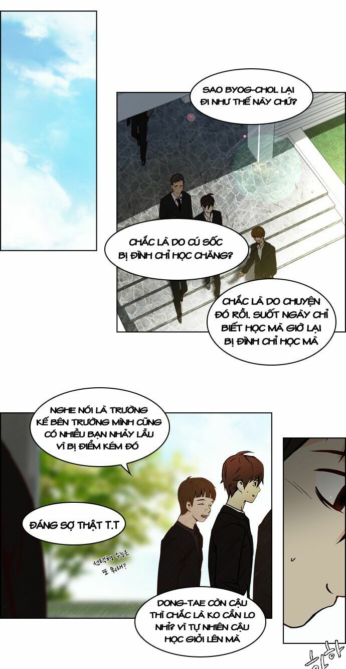 Trò Chơi Số Mệnh: Chapter 17