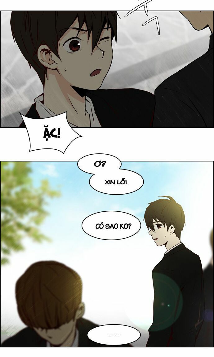Trò Chơi Số Mệnh: Chapter 17