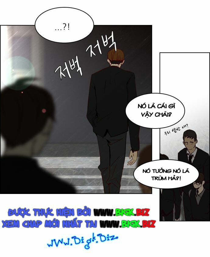Trò Chơi Số Mệnh: Chapter 17