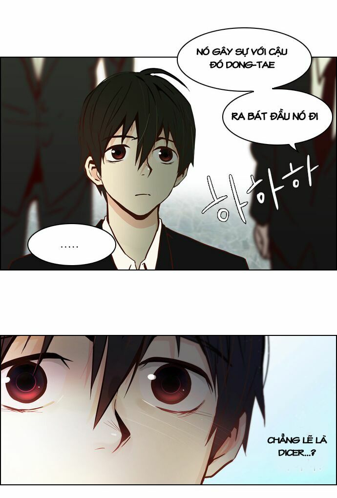Trò Chơi Số Mệnh: Chapter 17