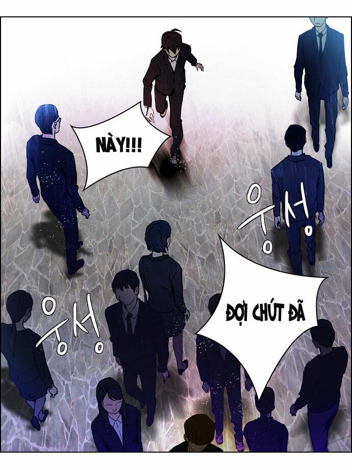 Trò Chơi Số Mệnh: Chapter 17