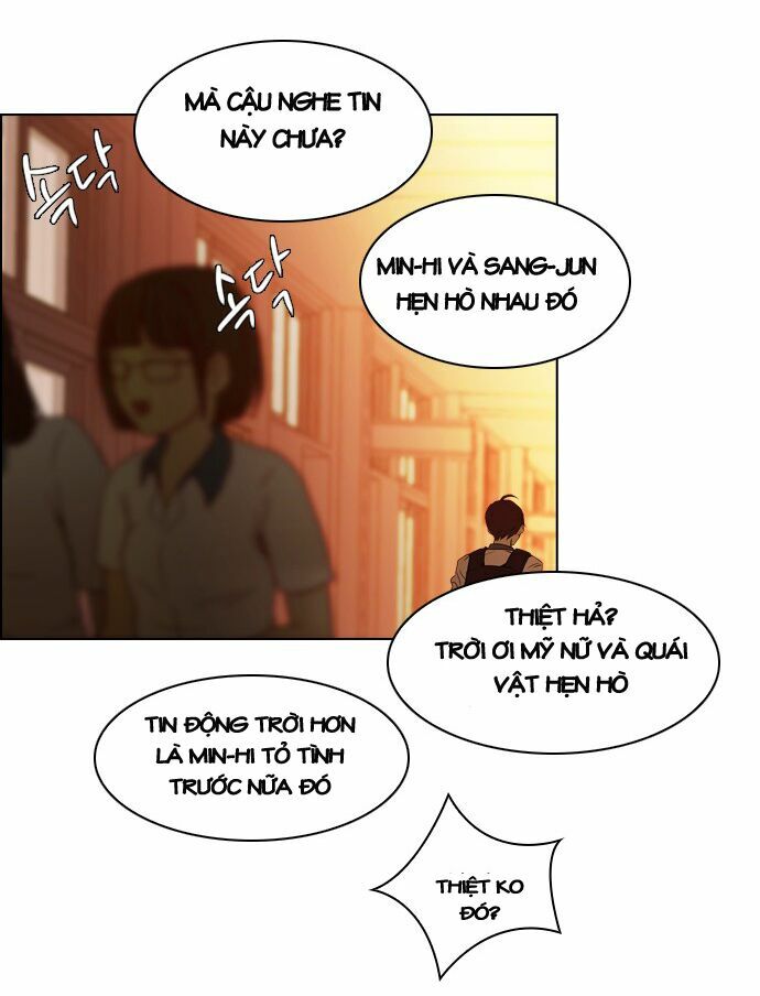 Trò Chơi Số Mệnh: Chapter 17