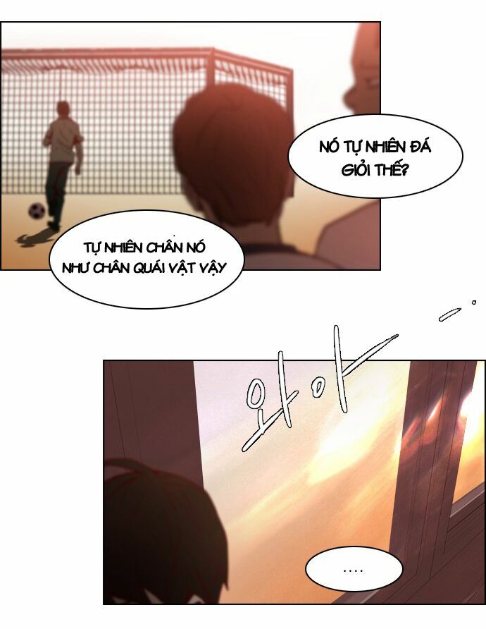 Trò Chơi Số Mệnh: Chapter 17