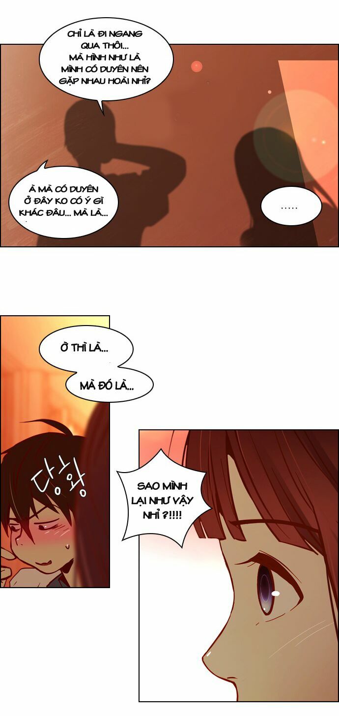 Trò Chơi Số Mệnh: Chapter 17