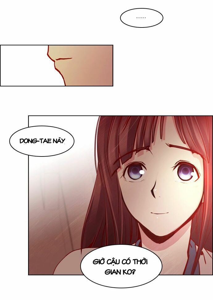 Trò Chơi Số Mệnh: Chapter 17