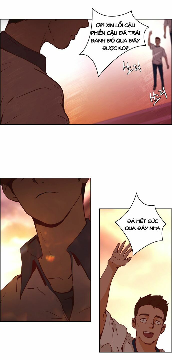 Trò Chơi Số Mệnh: Chapter 17
