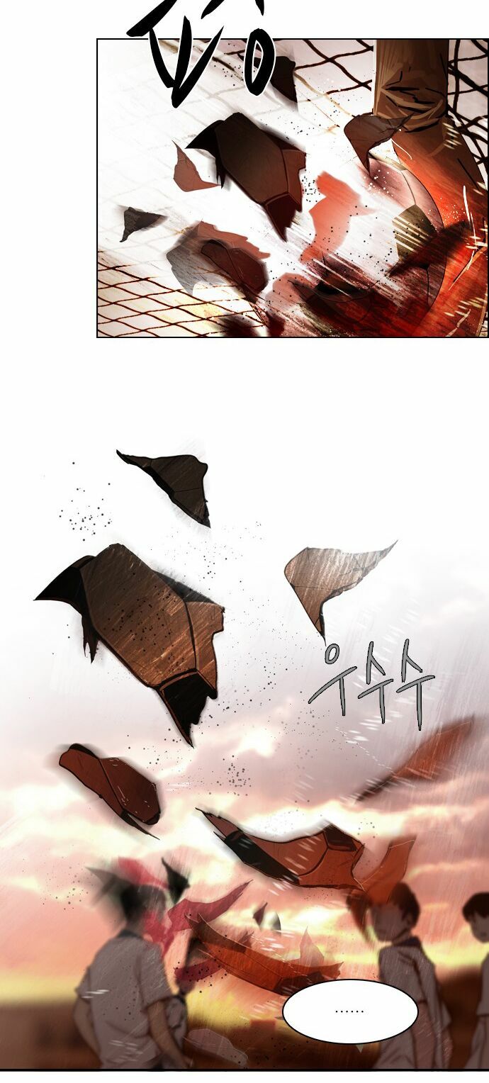 Trò Chơi Số Mệnh: Chapter 17