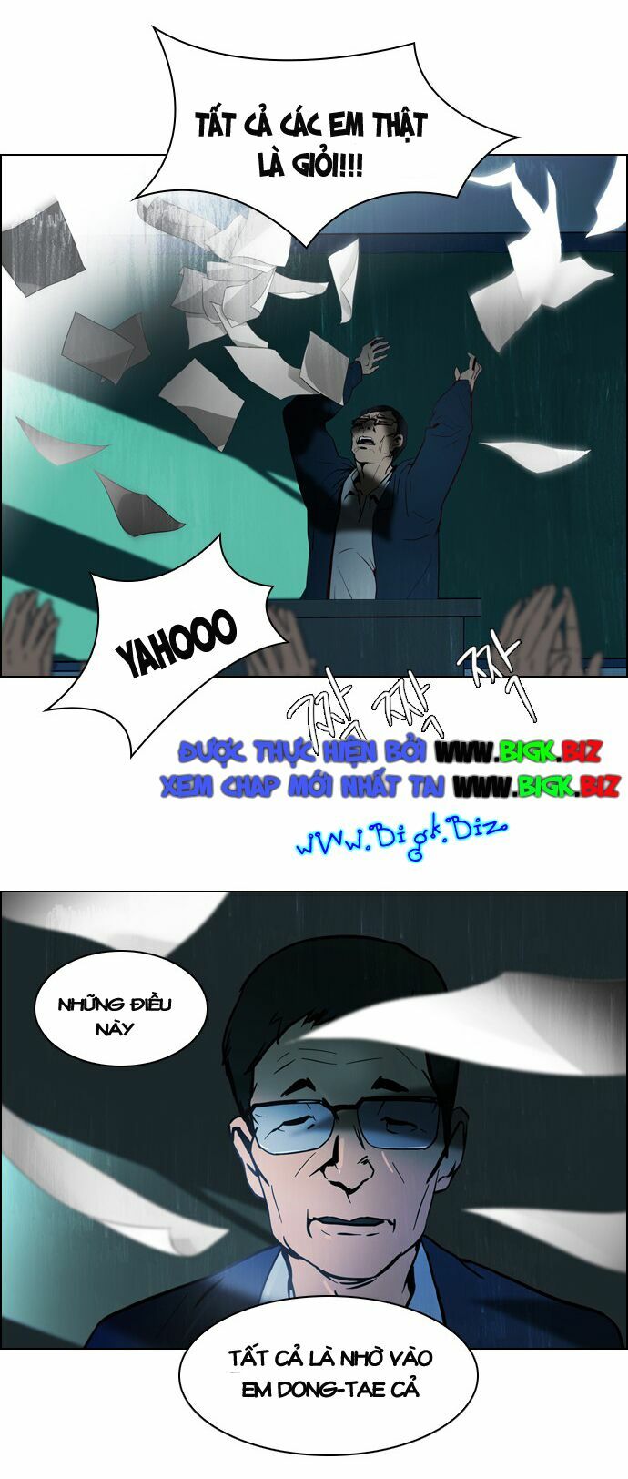 Trò Chơi Số Mệnh: Chapter 17