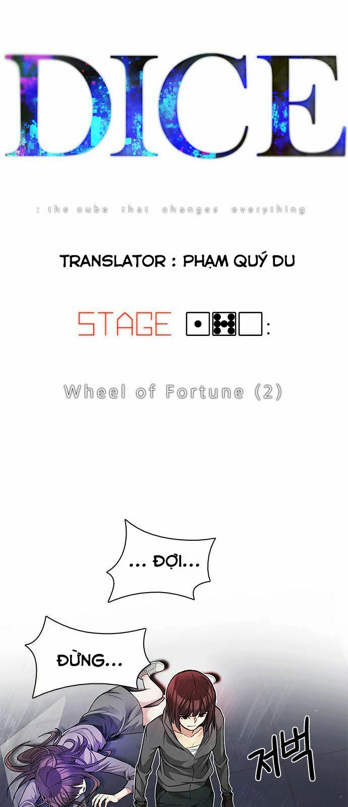 Trò Chơi Số Mệnh: Chapter 170