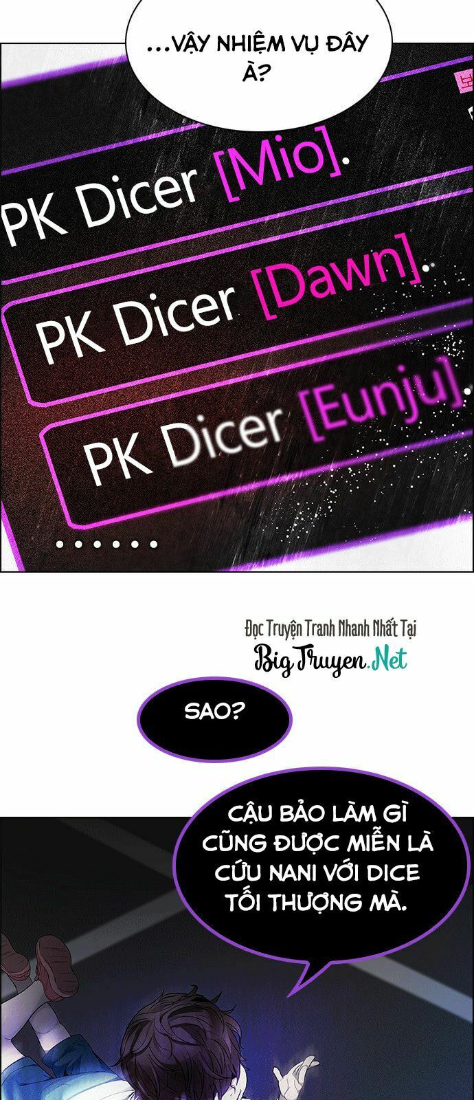Trò Chơi Số Mệnh: Chapter 170