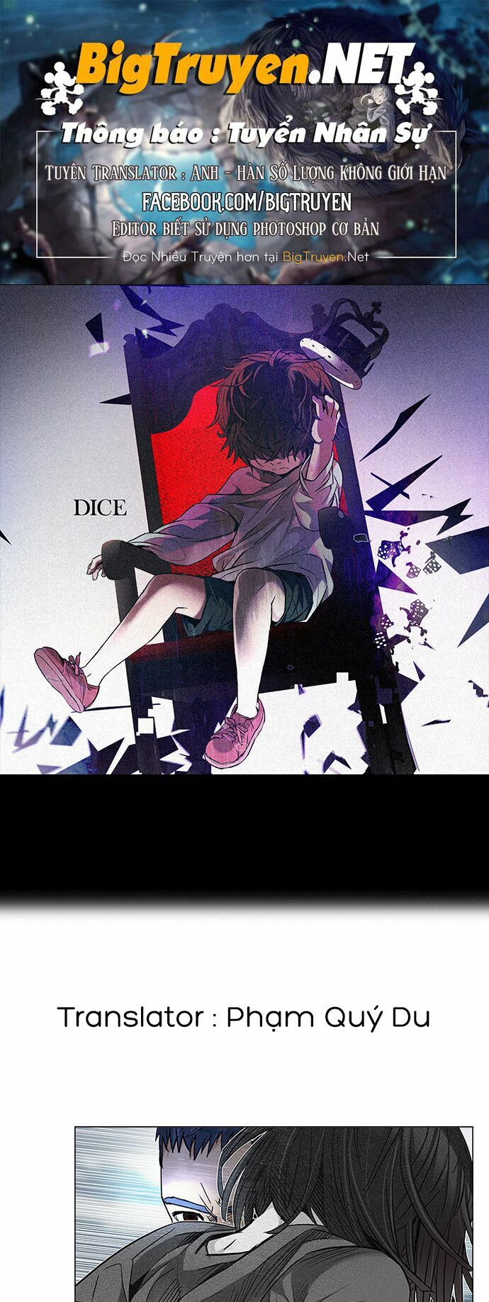 Trò Chơi Số Mệnh: Chapter 171