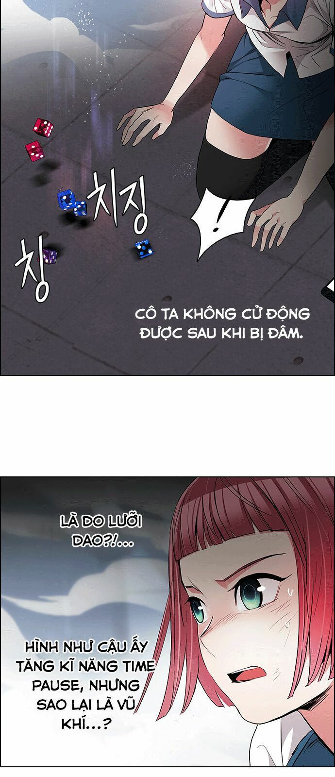 Trò Chơi Số Mệnh: Chapter 171