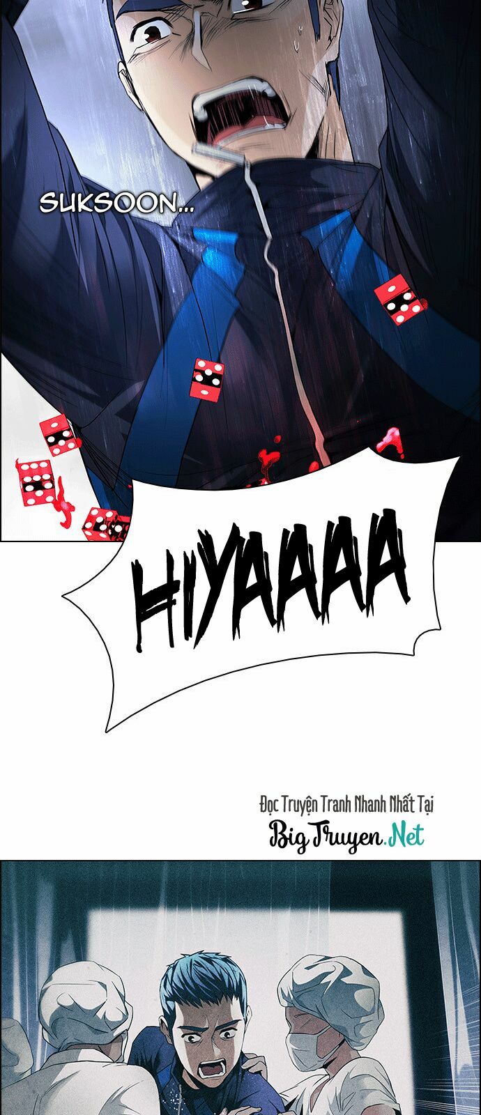 Trò Chơi Số Mệnh: Chapter 171