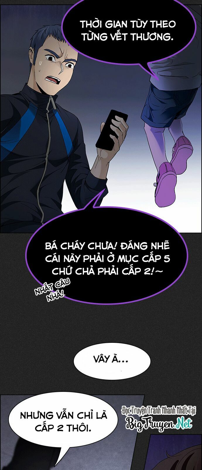 Trò Chơi Số Mệnh: Chapter 171