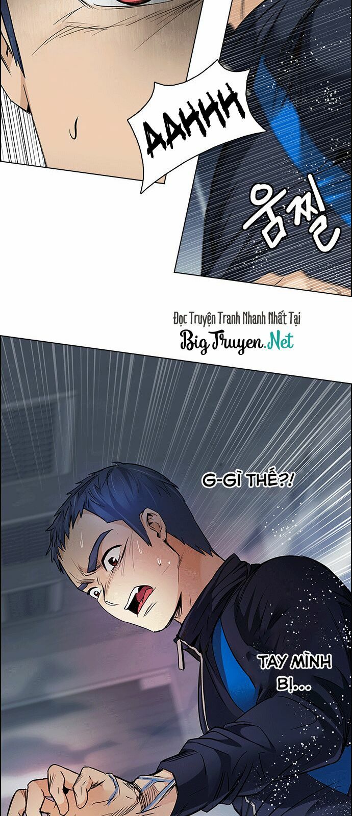 Trò Chơi Số Mệnh: Chapter 171