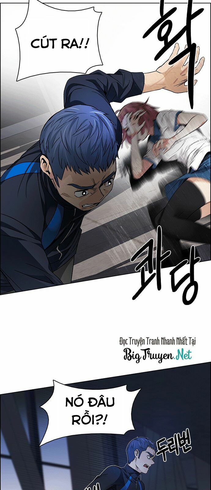 Trò Chơi Số Mệnh: Chapter 172