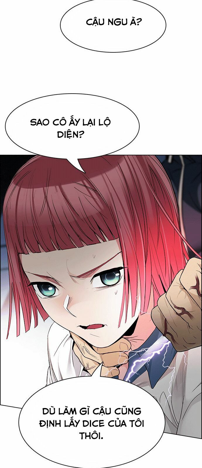 Trò Chơi Số Mệnh: Chapter 172