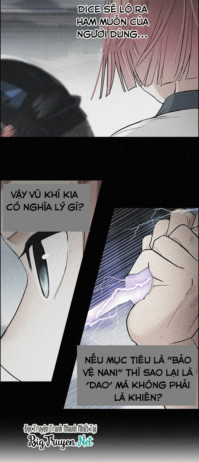 Trò Chơi Số Mệnh: Chapter 172