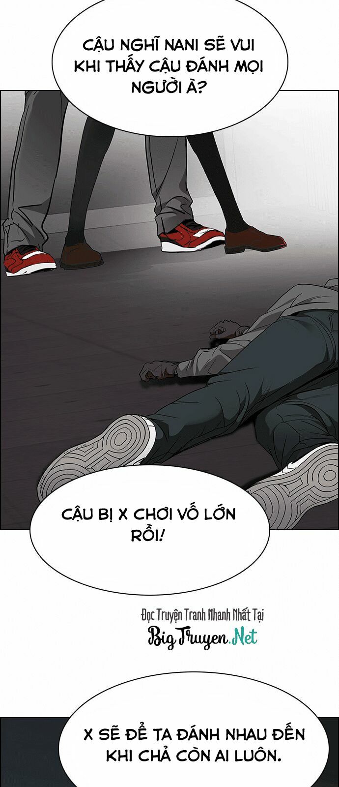 Trò Chơi Số Mệnh: Chapter 172