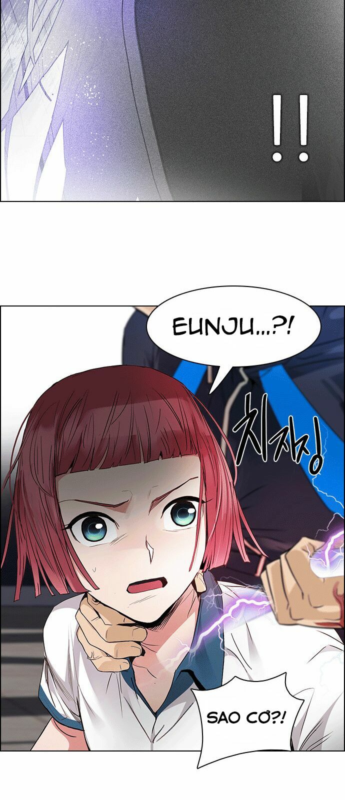 Trò Chơi Số Mệnh: Chapter 172