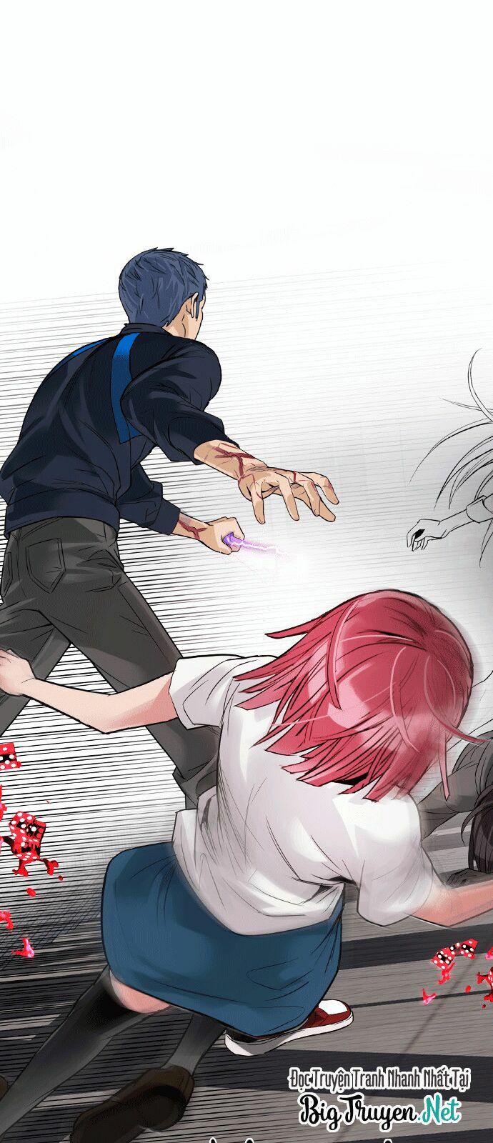 Trò Chơi Số Mệnh: Chapter 172