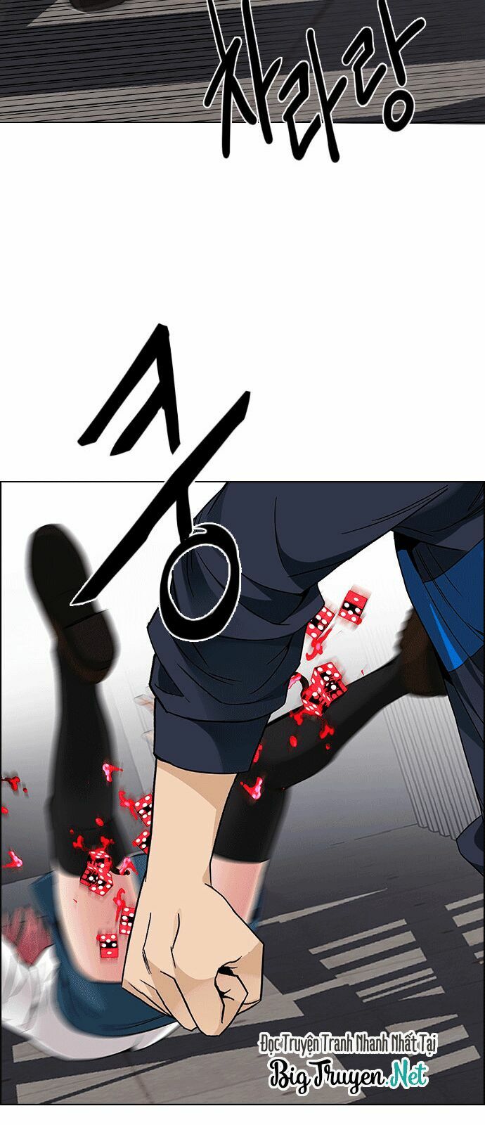 Trò Chơi Số Mệnh: Chapter 172