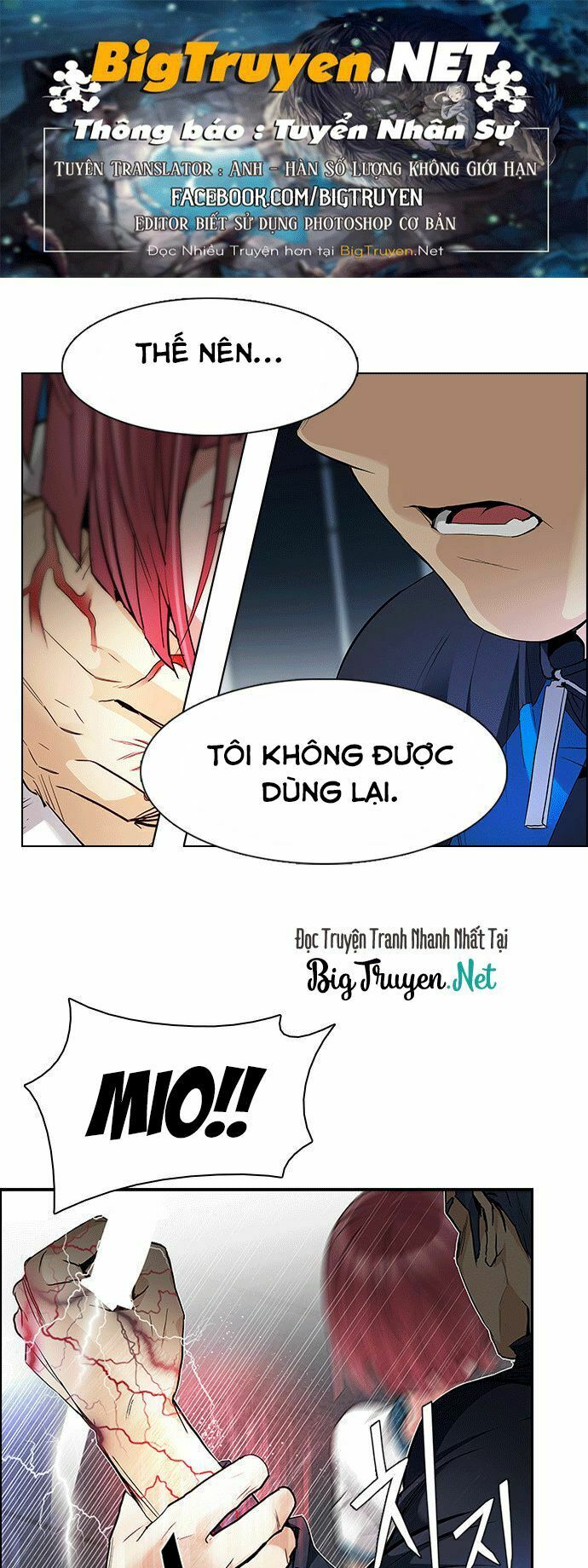 Trò Chơi Số Mệnh: Chapter 175