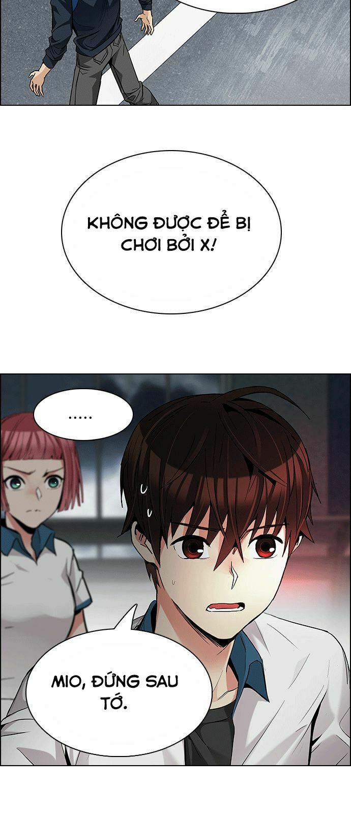 Trò Chơi Số Mệnh: Chapter 175